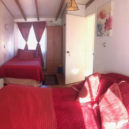 Hostal Patagonia Marmol 코이아이케 외부 사진