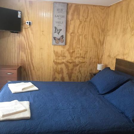 Hostal Patagonia Marmol 코이아이케 외부 사진