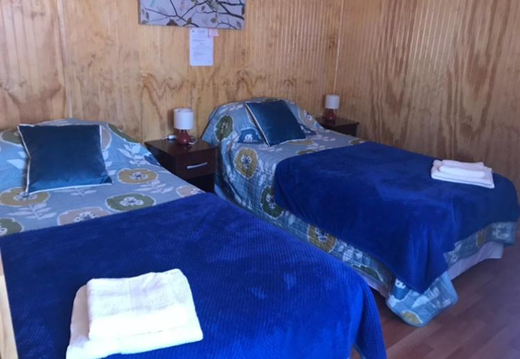 Hostal Patagonia Marmol 코이아이케 외부 사진