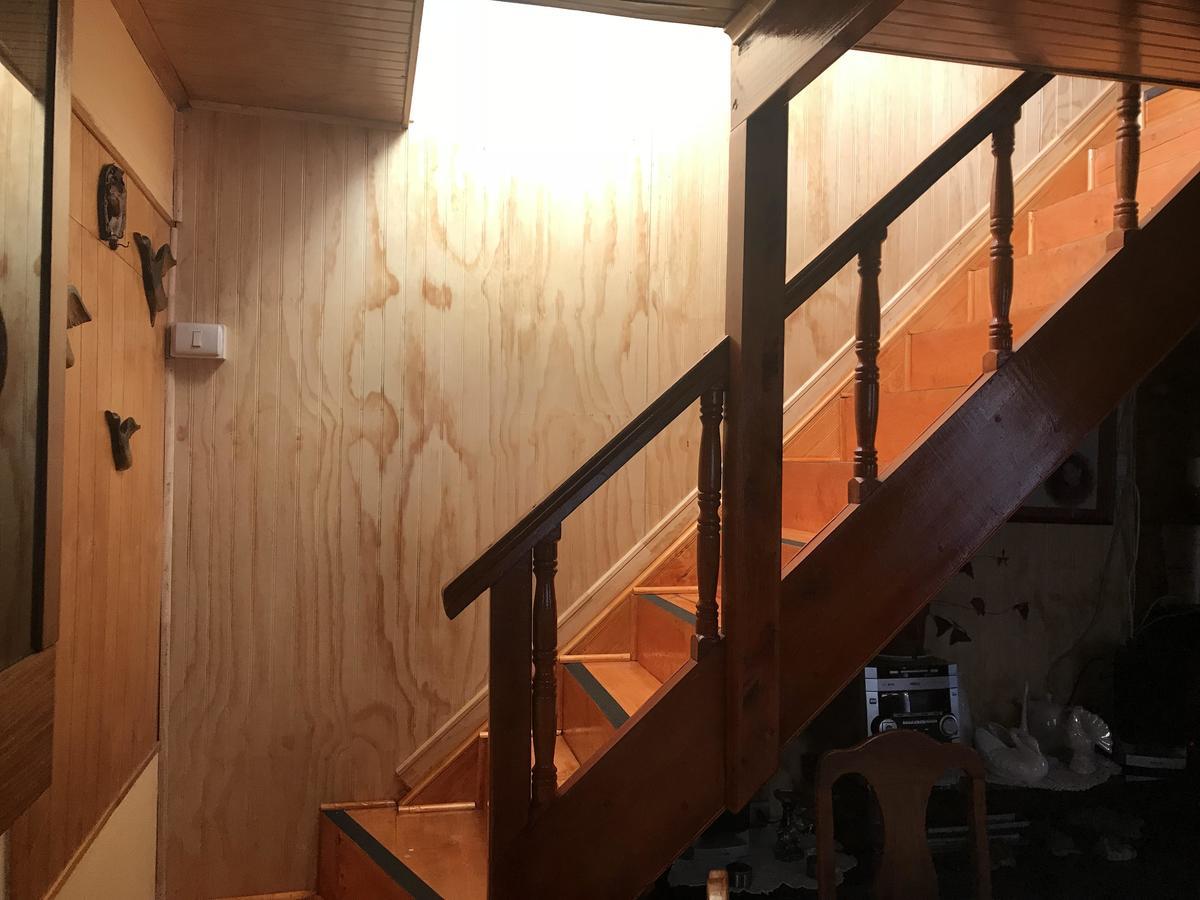 Hostal Patagonia Marmol 코이아이케 외부 사진