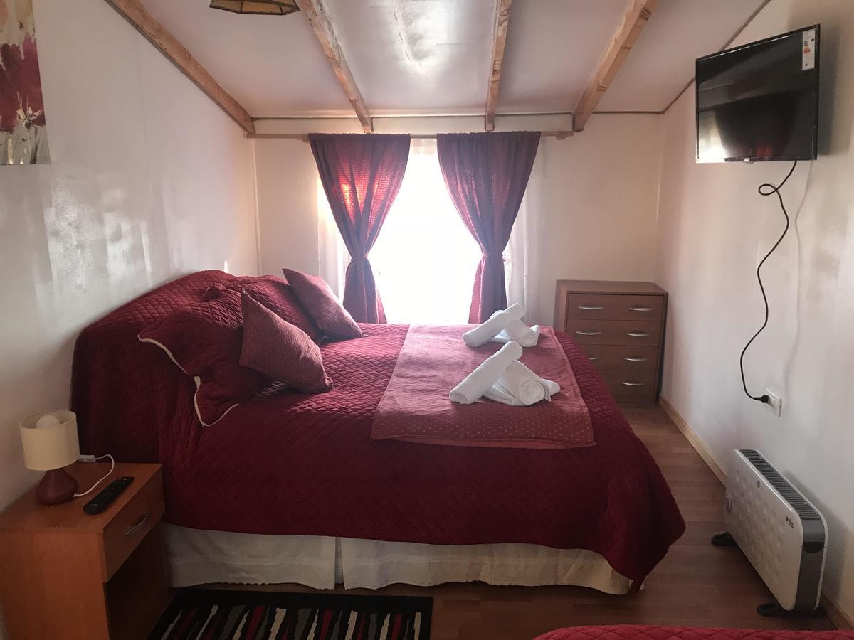 Hostal Patagonia Marmol 코이아이케 외부 사진