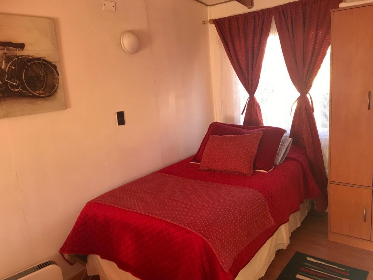 Hostal Patagonia Marmol 코이아이케 외부 사진