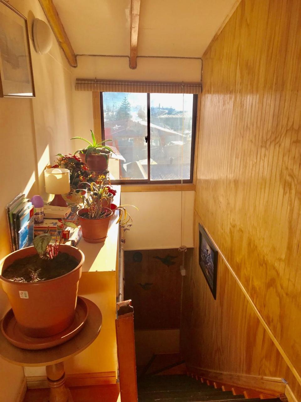 Hostal Patagonia Marmol 코이아이케 외부 사진