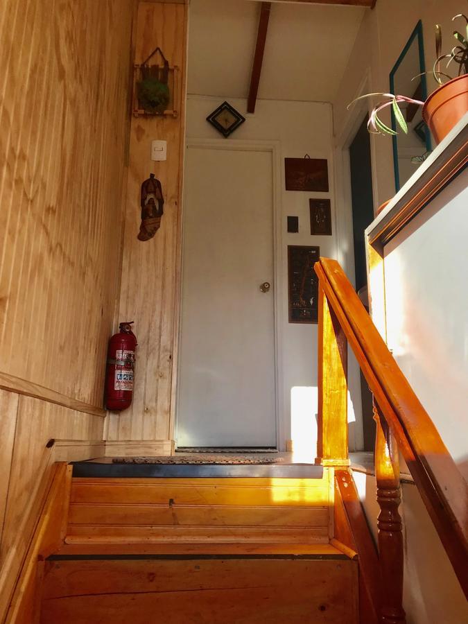 Hostal Patagonia Marmol 코이아이케 외부 사진