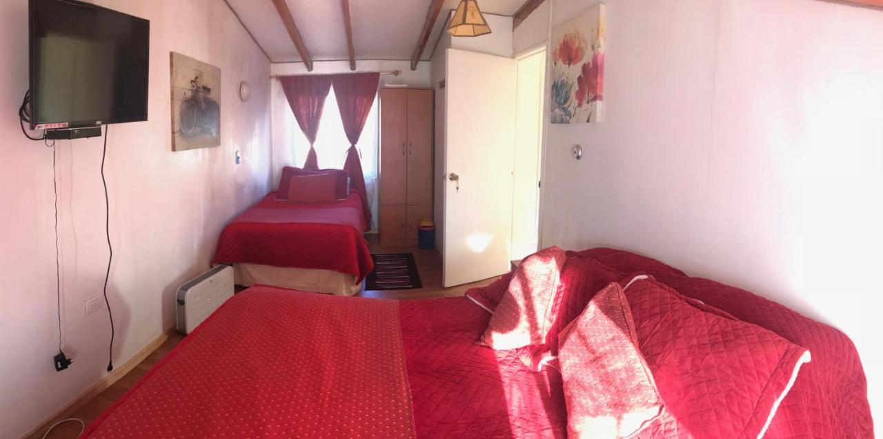 Hostal Patagonia Marmol 코이아이케 외부 사진