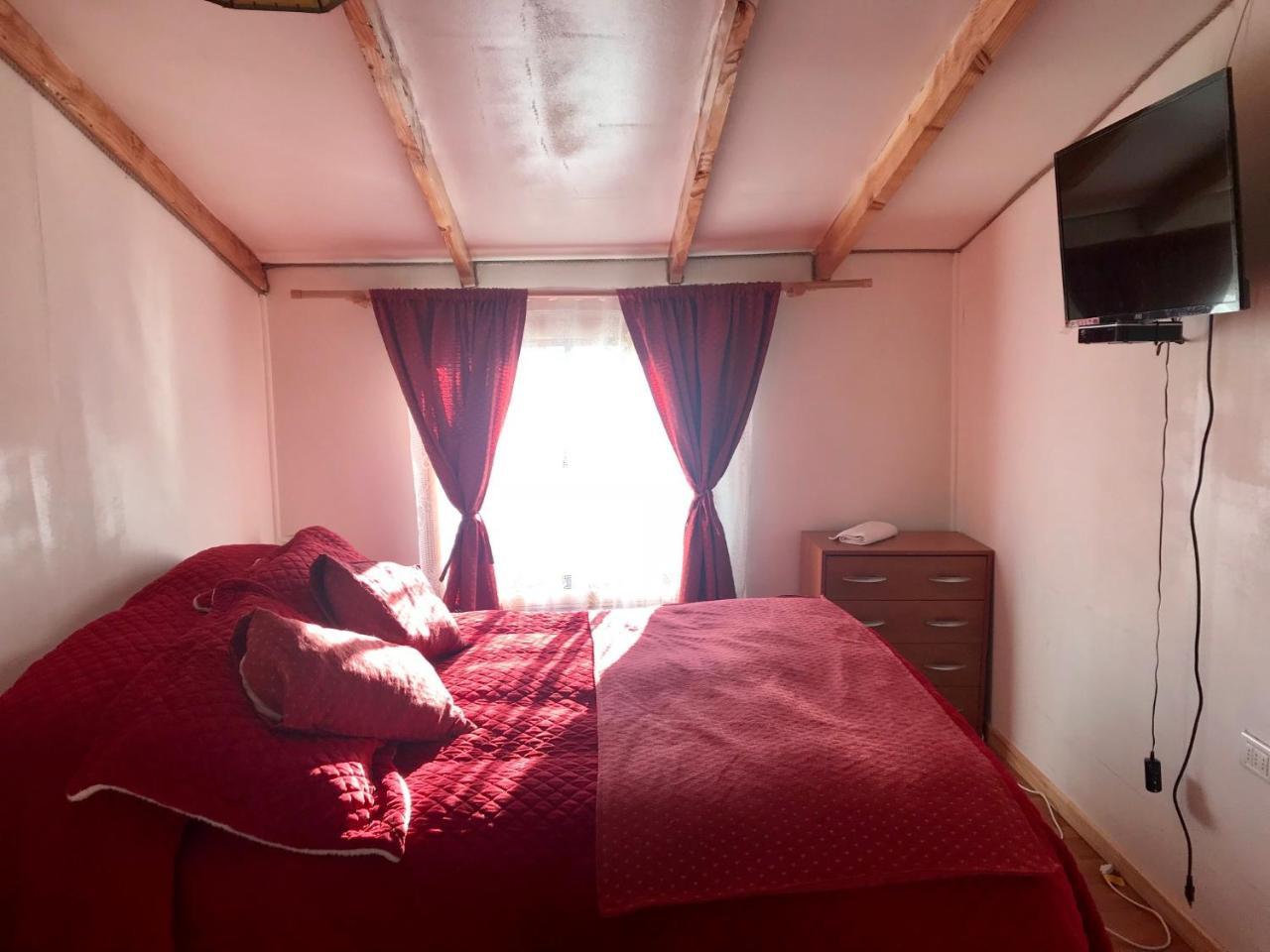 Hostal Patagonia Marmol 코이아이케 외부 사진