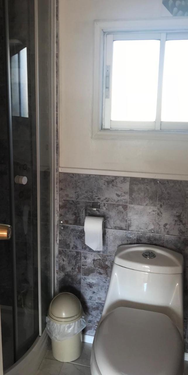Hostal Patagonia Marmol 코이아이케 외부 사진