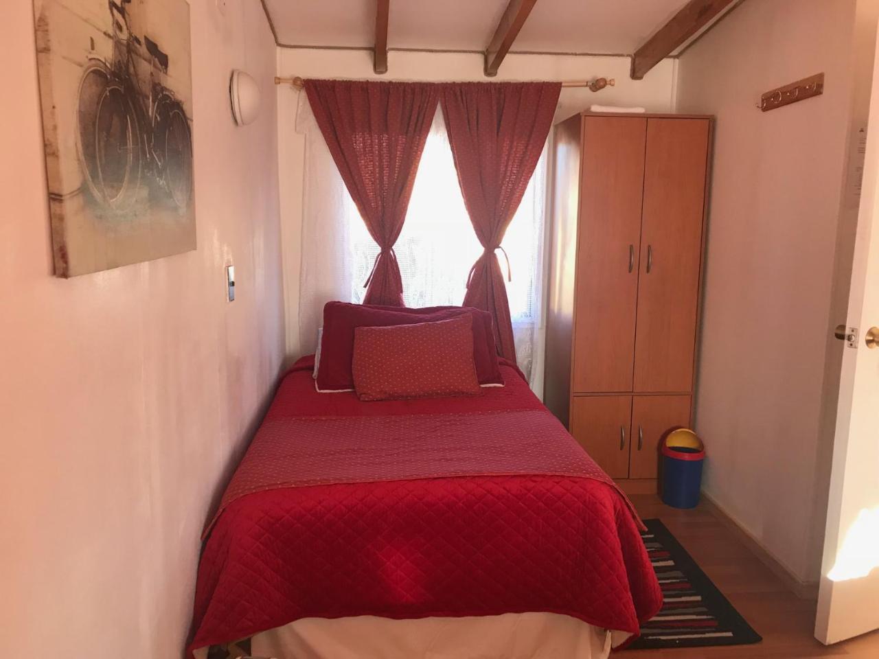 Hostal Patagonia Marmol 코이아이케 외부 사진