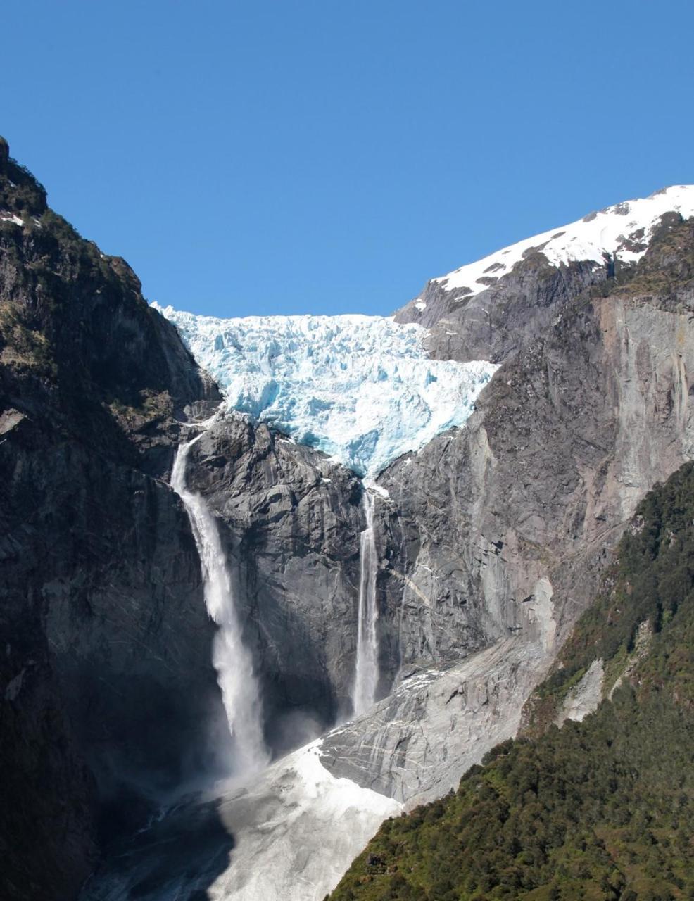 Hostal Patagonia Marmol 코이아이케 외부 사진