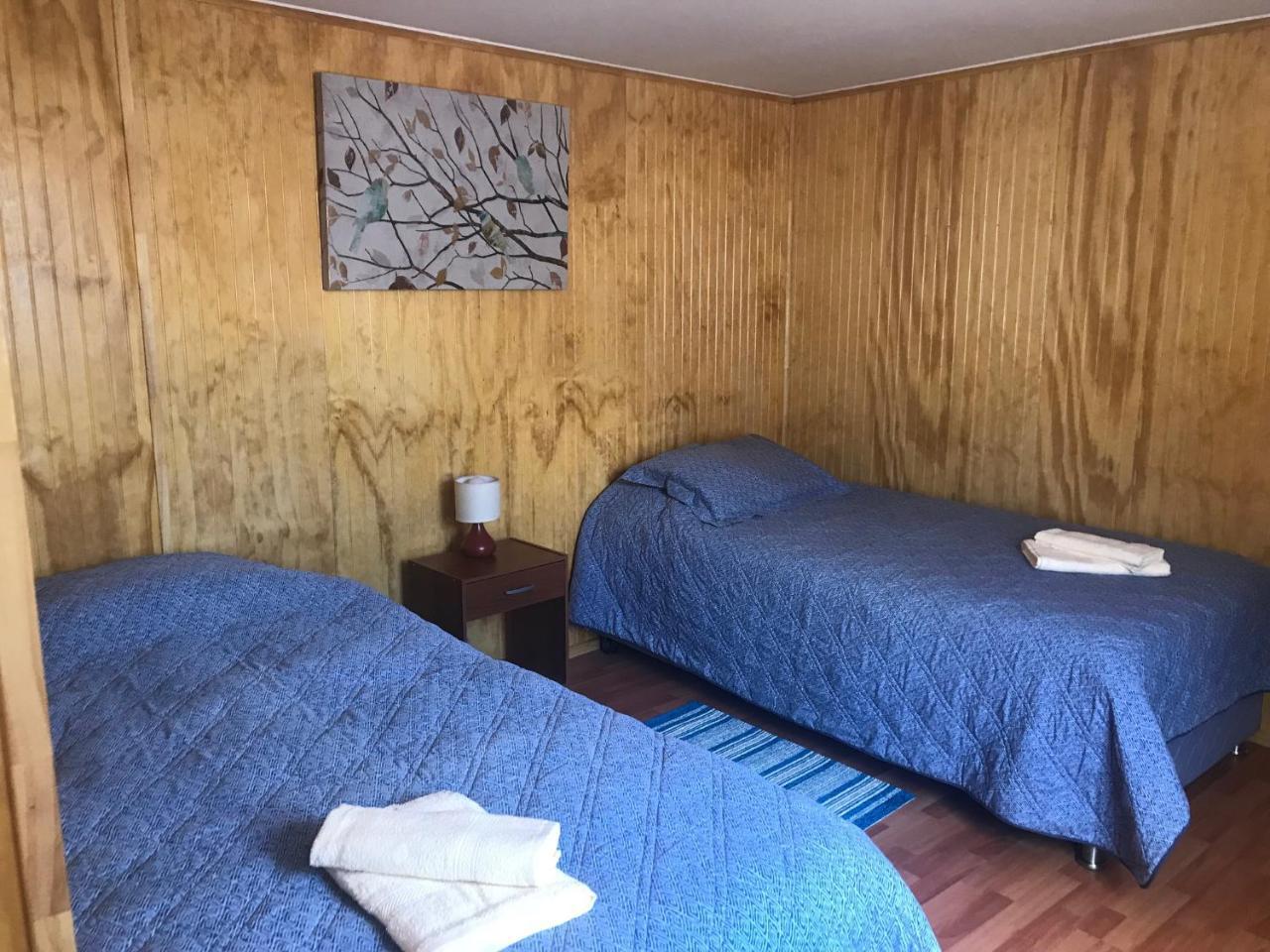 Hostal Patagonia Marmol 코이아이케 외부 사진