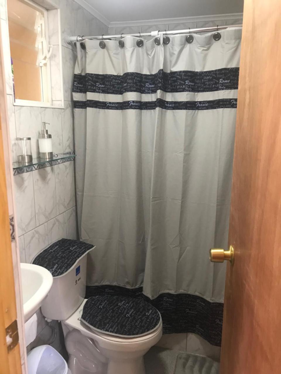 Hostal Patagonia Marmol 코이아이케 외부 사진