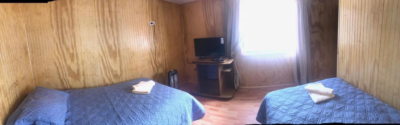 Hostal Patagonia Marmol 코이아이케 외부 사진