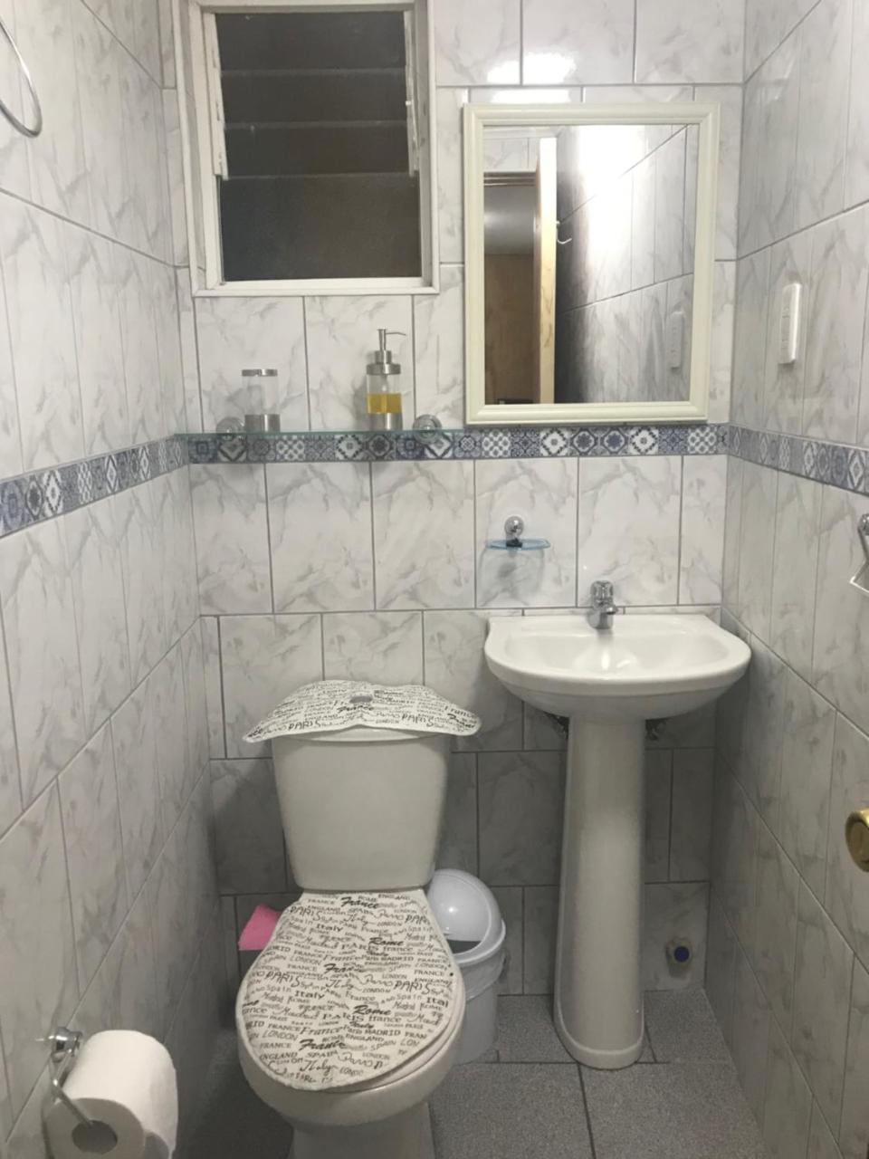 Hostal Patagonia Marmol 코이아이케 외부 사진