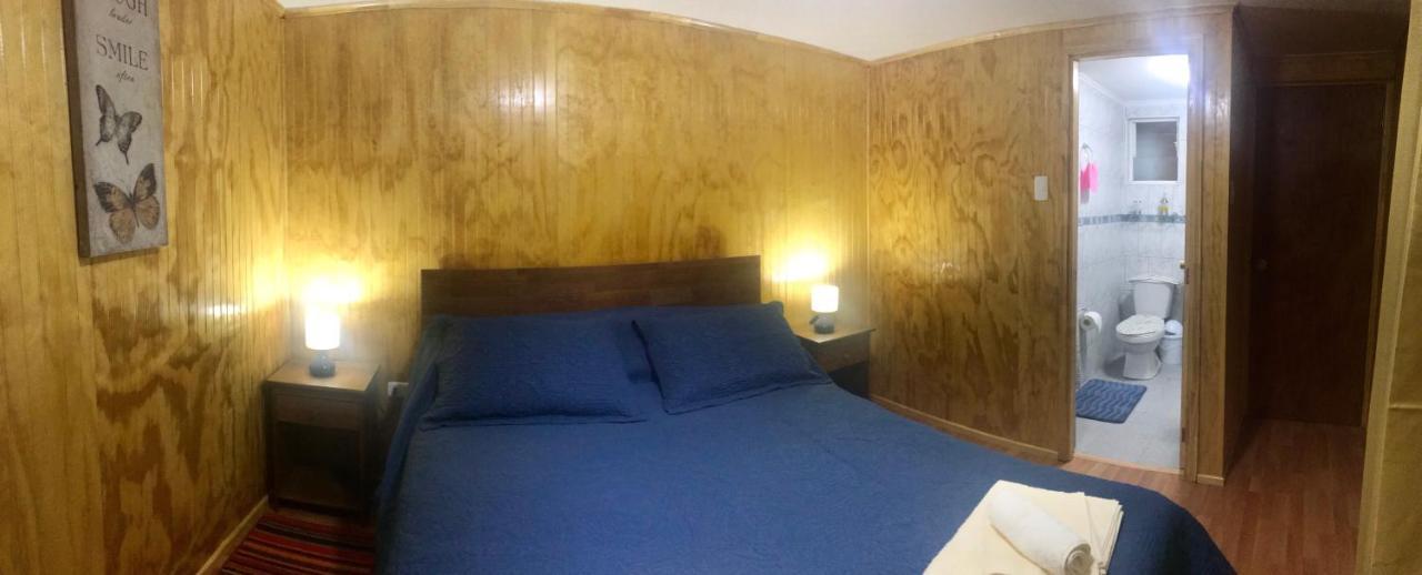 Hostal Patagonia Marmol 코이아이케 외부 사진