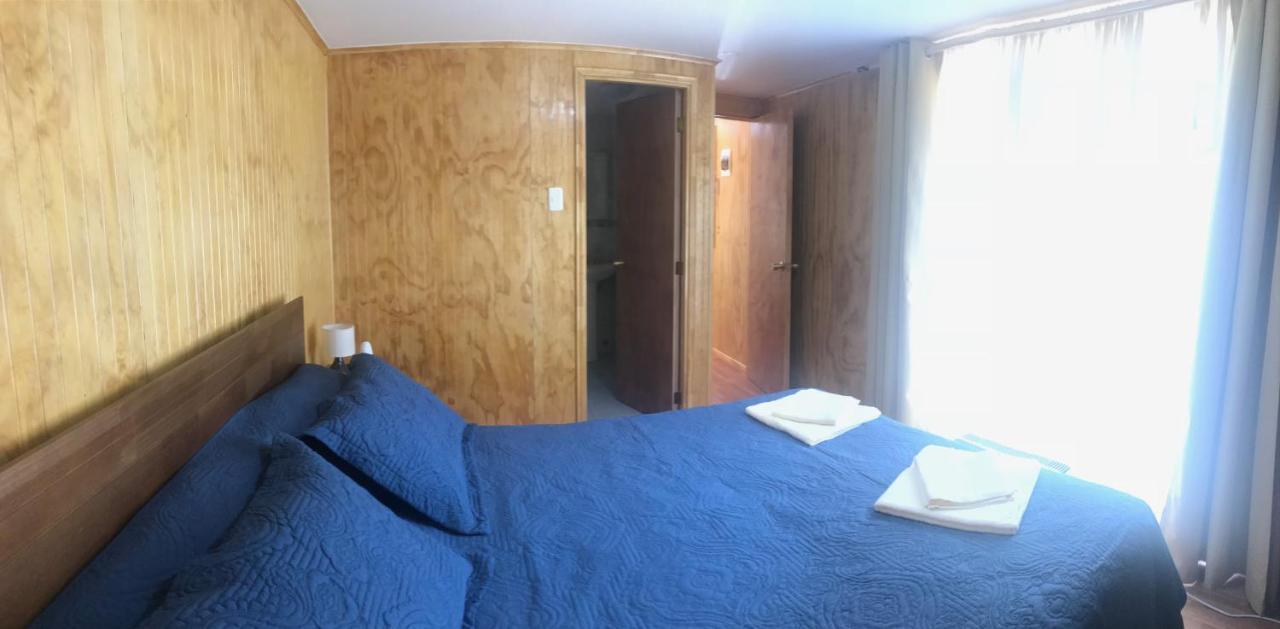 Hostal Patagonia Marmol 코이아이케 외부 사진