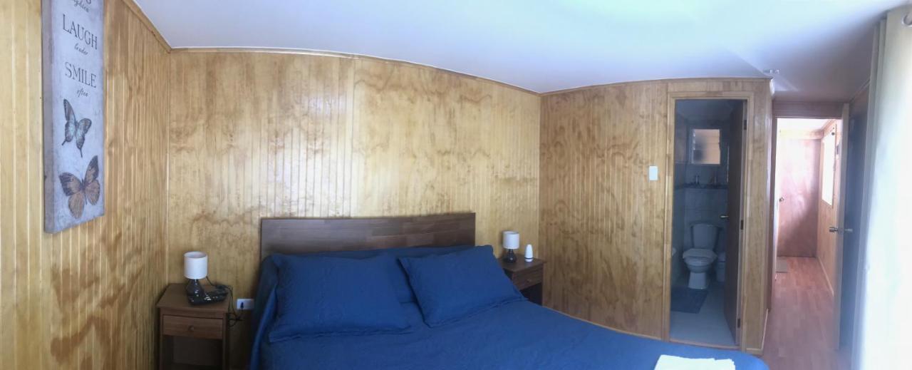 Hostal Patagonia Marmol 코이아이케 외부 사진