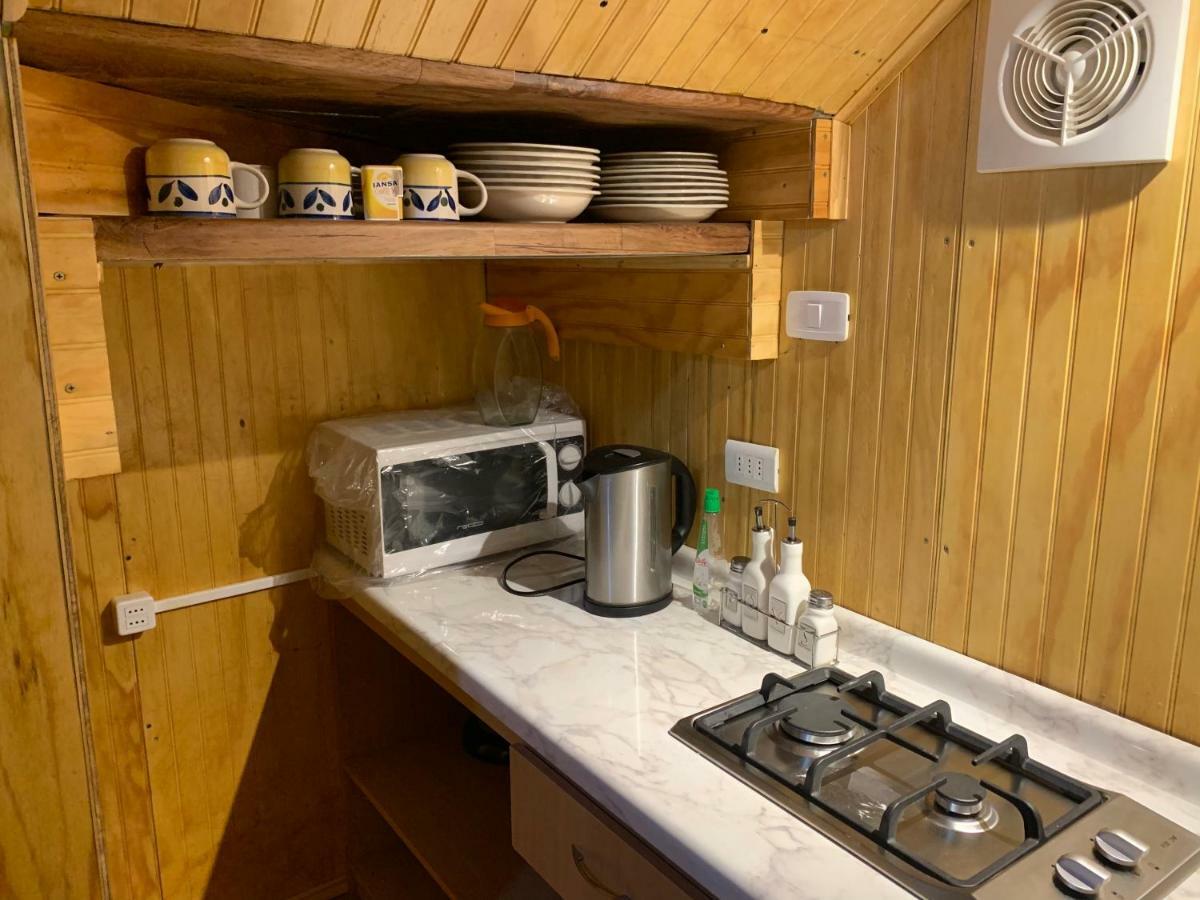 Hostal Patagonia Marmol 코이아이케 외부 사진