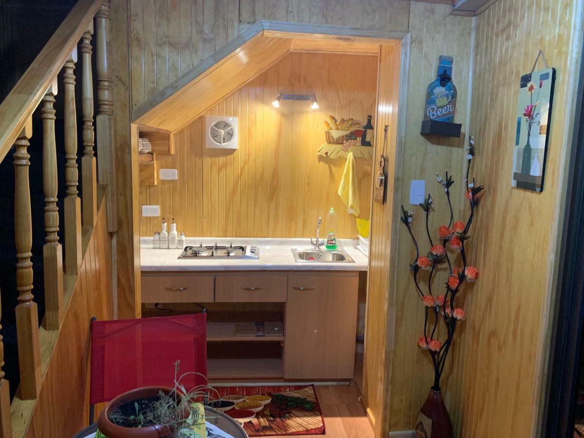 Hostal Patagonia Marmol 코이아이케 외부 사진